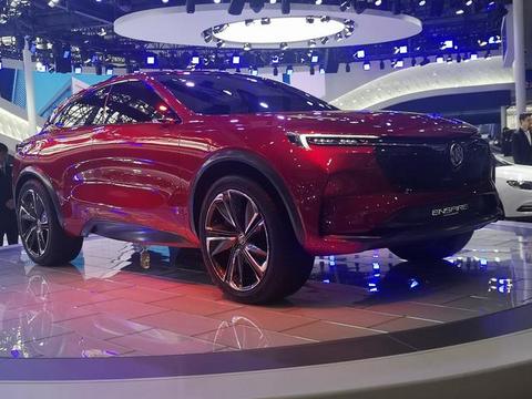 只在国内发售的别克电动车，纯电续航可达600公里