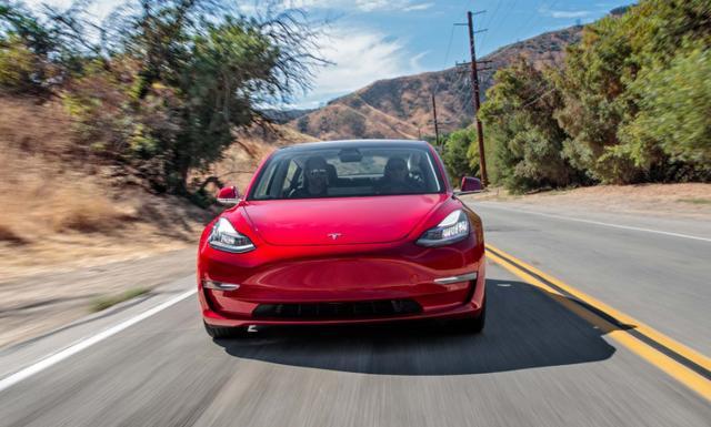 国产特斯拉Model3定价公布，