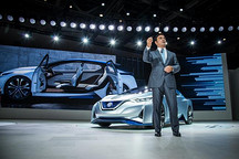 长续航版日产聆风命运多舛，恐难再登销量王座