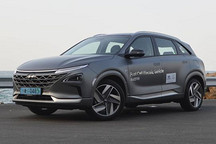 现代氢能源车Nexo上市！充能五分钟，续航850公里