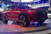 只在国内发售的别克电动车，纯电续航可达600公里