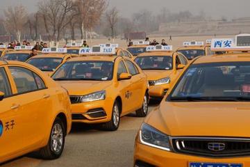 购买补贴+停车免费，西安鼓励甲醇出租车，首批采用吉利帝豪车型