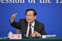 前任科技部部长人民日报撰文：我国应加快氢燃料汽车的产业化进程