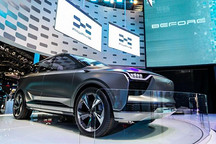 爱驰选择与江铃“牵手”了