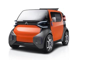 雪铁龙将迎百岁生日，欲推纯电动车Ami作为免费公共交通工具