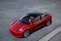 国产Model3定价公布，