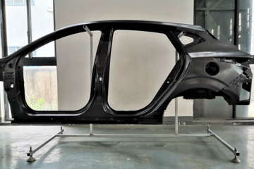 HRC顺利交付国家重点轻量化科研项目成果