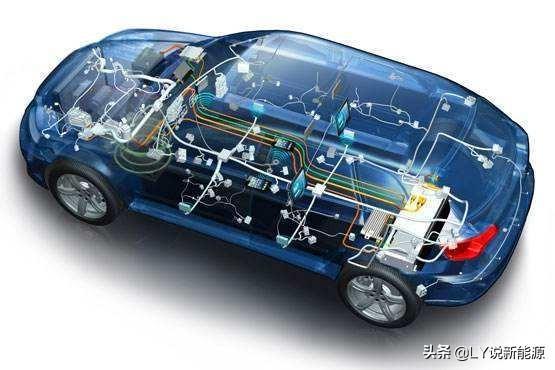 新能源车辆发展规律初步探讨