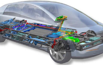 氢燃料电池汽车有没有技术优势