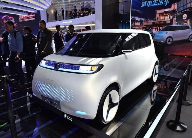 歐拉汽車：魏建軍的一出好戲