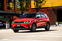 吉利汽车11月销量出炉，新能源产品销量破万，环比增30.5%