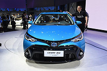 雷凌双擎E+补贴后售价18.58万起，卡罗拉双擎E+何去何从