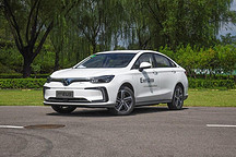 5月新能源汽车销量排名，北汽EU保持第一，欧拉R1表现抢眼