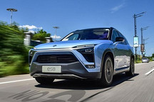 两个月起火3次的蔚来ES8终于召回，你还敢买么？