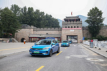 从长城脚下出发行驶100多公里，艾瑞泽e用这几点改变你的认知