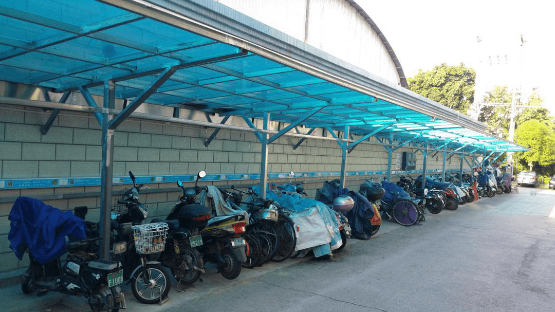 廣西石油基地自行車樁.png