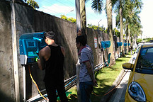 广东佛山南海补贴2016-2018年建成新能源汽车小区充电桩 金额达1548万元