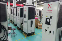 新能源小区充电站市场政策双利好 行业迎来拐点！