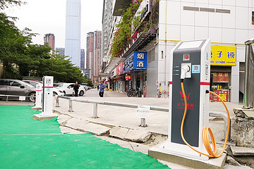 厦门发布小区电动汽车充电站充电基础设施行业公约