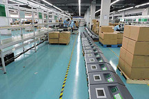 陕西6条国家高速路建成63座汽车充电站