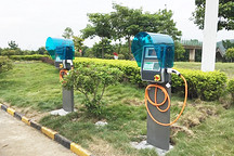 林伯强：新能源汽车被大规模认可，需政府完善充电桩建设