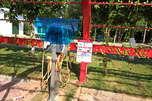 海南省：如何解决建成小区电动汽车充电桩安装难题？