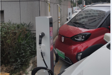  电动汽车充电桩充电站建设存在问题及解决办法