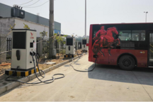  海南：2020年起将对电动汽车充电桩建设给予运营补贴