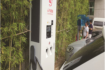 把握五个趋势，解决电动汽车充电站充电设施的充电痛点