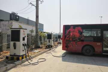 广州拟发布充电桩补贴管理办法 直流桩补贴300元