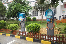 2022年昆明将建成与电动汽车相适应的“车桩”充电设施体系