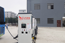  新基建观察：为10万个电动汽车智能充电桩求解“效率方程”