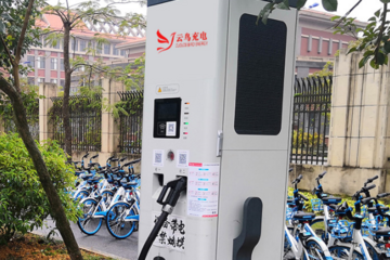 两会代表王麒提出5项建议：用大数据优化小区充电桩布局