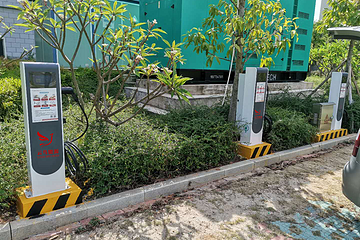 济南发布推进新能源电动汽车充电桩基础设施实施意见