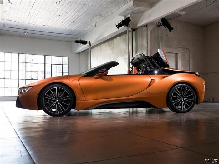 寶馬i8,廣州車展