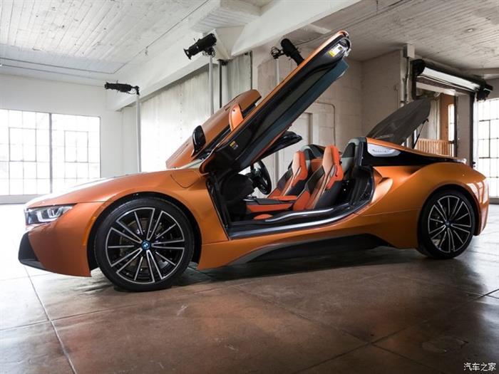 寶馬i8,廣州車展