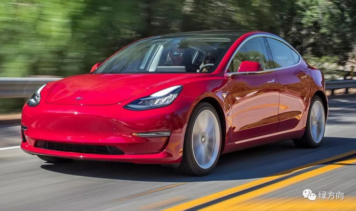 特斯拉，Model 3,特斯拉降價(jià)