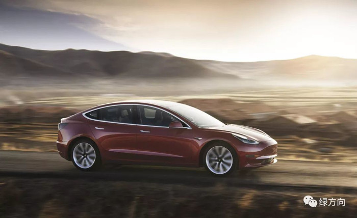 特斯拉，Model 3,特斯拉降價(jià)