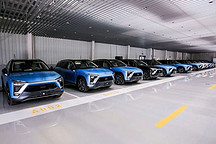 蔚来9月交付量爆增58% 与小鹏赌约结果将揭晓