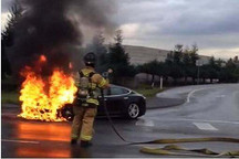 質(zhì)檢總局：今年新能源汽車起火事件40余起 將加強召回監(jiān)管