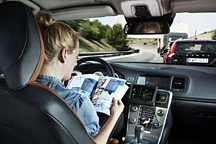 无人驾驶汽车上路 要跨过这些坎