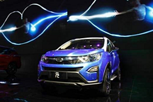 比亚迪元EV推长续航版 最大里程近500公里