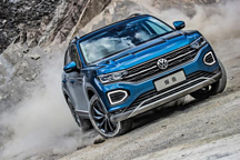 厌倦了途观 探岳来了 起步价比途观L便宜近4万