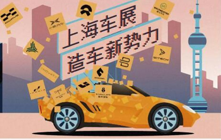 新势力，期待2021再见！