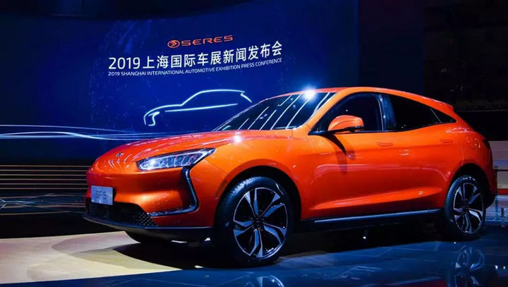 新势力，期待2021再见！