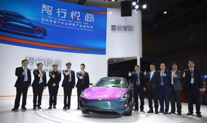 新势力，期待2021再见！
