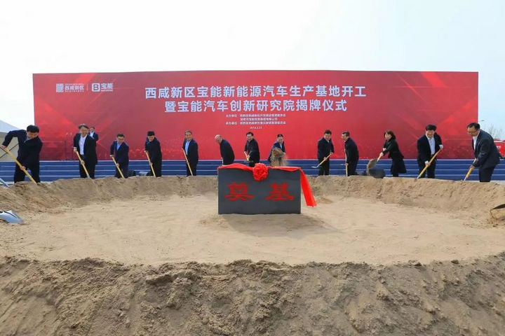 宝能的造车旗号还要打多久