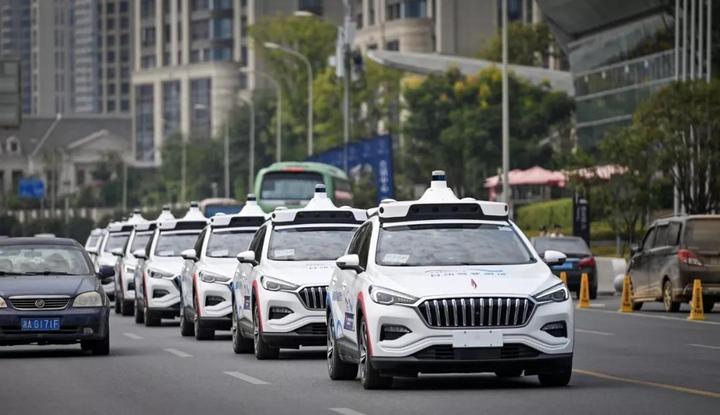 百度的Apollo Robotaxi这门生意值多少钱