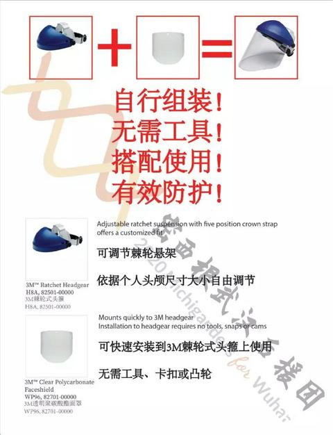 来自密西根的防护服