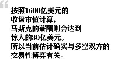 特斯拉的疯狂和传统的悲伤